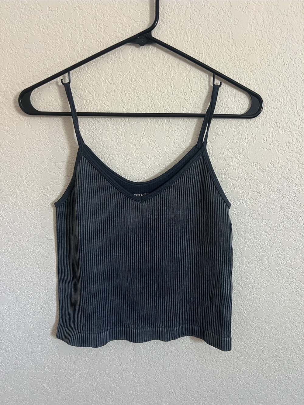 Bella Seamless Ribbed Camisole